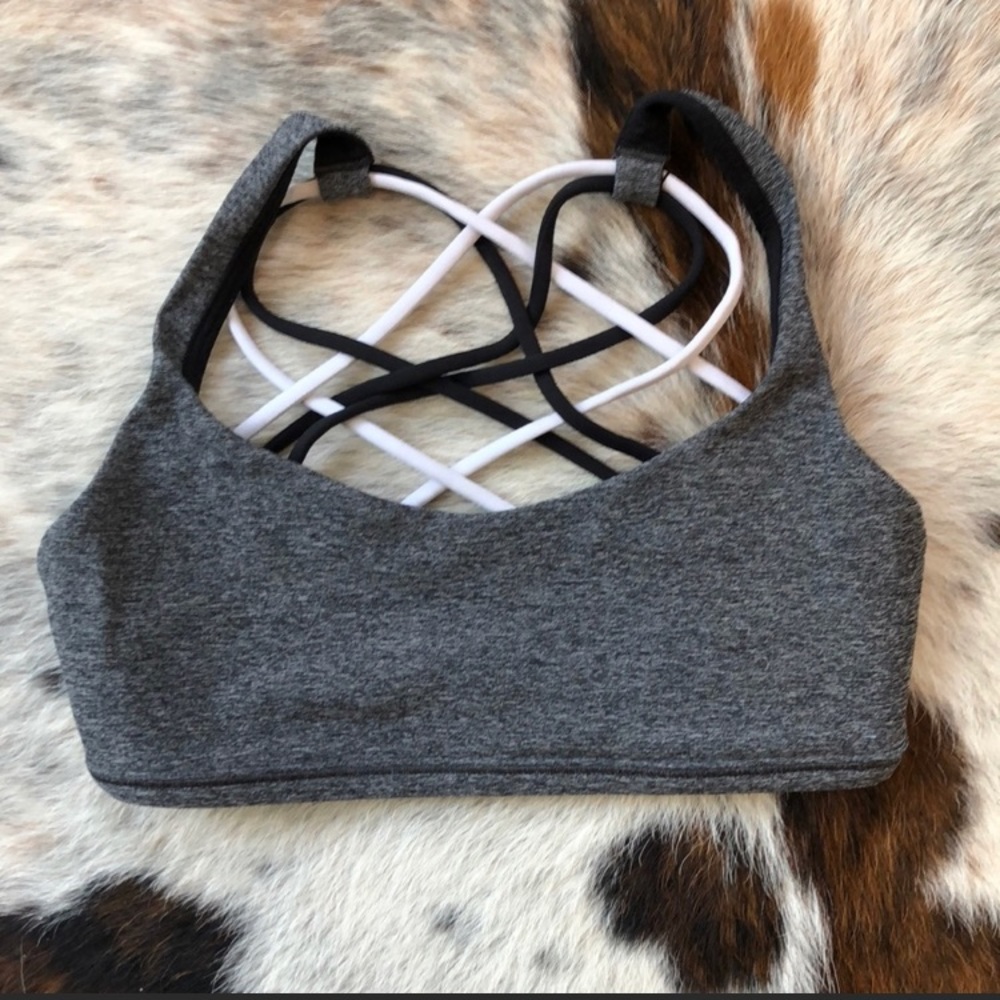 Free to be Wild Lululemon bra